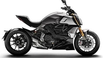 ดูคาติ Ducati Diavel 1260 ปี 2021