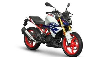 บีเอ็มดับเบิลยู BMW G 310 R ปี 2022