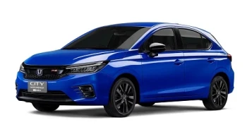 ฮอนด้า Honda City Hatchback e:HEV RS ปี 2021