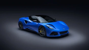 โลตัส Lotus-Emira V6 First Edition-ปี 2022