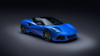 โลตัส Lotus Emira V6 First Edition ปี 2022