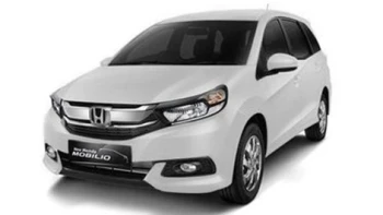 ฮอนด้า Honda-Mobilio S AT 5 Seat-ปี 2017