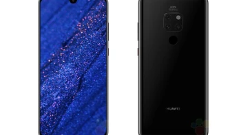 หัวเหว่ย Huawei Mate 20 6GB