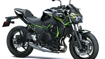 คาวาซากิ Kawasaki Z 650 SE ปี 2021