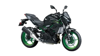 คาวาซากิ Kawasaki Z 500 SE ปี 2026