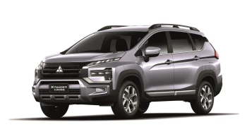 มิตซูบิชิ Mitsubishi-Xpander Cross-ปี 2023