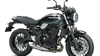 คาวาซากิ Kawasaki Z 650RS ปี 2021