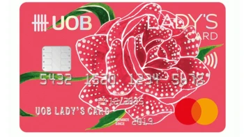 ยูโอบี เลดี้ แพลทินัม (UOB Lady's Platinum Credit Card)