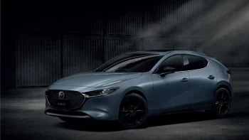 มาสด้า Mazda-3 Carbon Edition Sports-ปี 2022