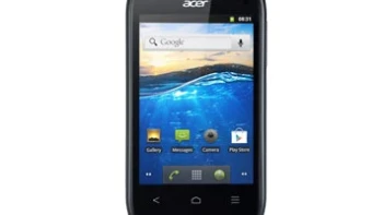 เอเซอร์ Acer Liquid Z3