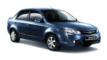 โปรตอน Proton-Saga Medium Line MT-ปี 2010