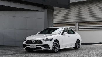 เมอร์เซเดส-เบนซ์ Mercedes-benz-C-Class C 220 d AMG Line-ปี 2023