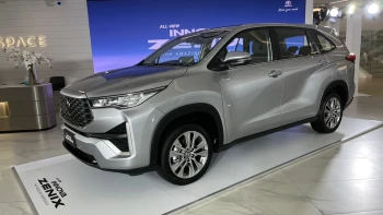 โตโยต้า Toyota-Innova Zenix 2.0 HEV Smart-ปี 2023
