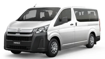 โตโยต้า Toyota-Hiace 2.8 GL-ปี 2024