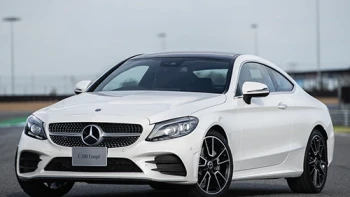 เมอร์เซเดส-เบนซ์ Mercedes-benz-C-Class C 200 Coupe AMG Dynamic-ปี 2020