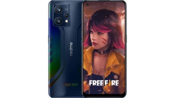 เรียลมี realme 9 Pro+ Free Fire Limited Edition (8GB/128GB)