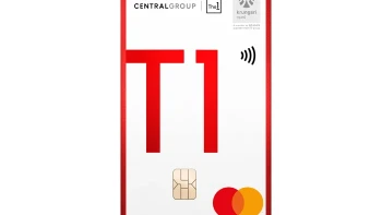 บัตรเดรดิต เซ็นทรัล เดอะวัน เรดซ์ (Central The 1 REDZ Credit Card)