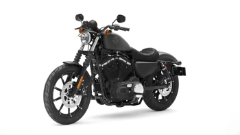 ฮาร์ลีย์-เดวิดสัน Harley-Davidson Cruiser Iron 1200 ปี 2021