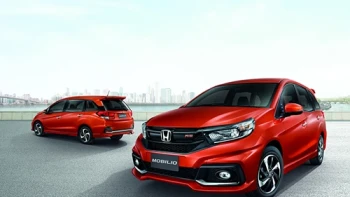 ฮอนด้า Honda-Mobilio RS AT-ปี 2017