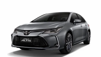 โตโยต้า Toyota-Altis (Corolla) HEV Premium-ปี 2023