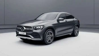 เมอร์เซเดส-เบนซ์ Mercedes-benz GLC-Class GLC 300 e 4MATIC Coupe AMG Dynamic ปี 2019