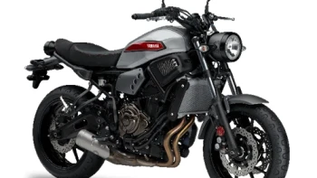 ยามาฮ่า Yamaha XSR 700 ปี 2022