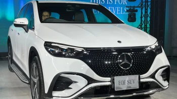 เมอร์เซเดส-เบนซ์ Mercedes-benz EQ EQE 350 4MATIC SUV Electric Art ปี 2023