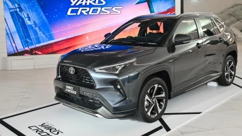 โตโยต้า Toyota-Yaris Cross HEV Premium-ปี 2023