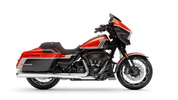 ฮาร์ลีย์-เดวิดสัน Harley-Davidson CVO Street Glide ปี 2024