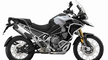 ไทรอัมพ์ Triumph Tiger 1200 Rally Explorer ปี 2023