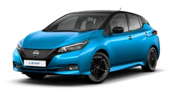 นิสสัน Nissan-Leaf EV-ปี 2023