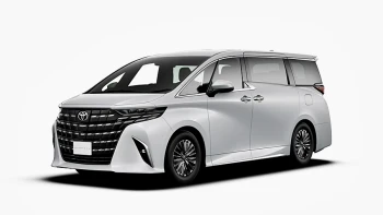 โตโยต้า Toyota-Alphard 2.5 HEV LUXURY-ปี 2023