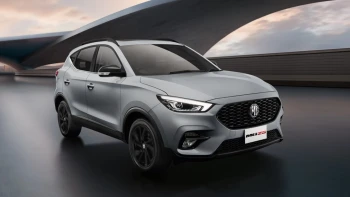 เอ็มจี MG-ZS 100th Anniversary Special Edition-ปี 2024