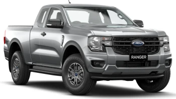 ฟอร์ด Ford Ranger Open Cab XL+ 2.0L Turbo HR 6MT ปี 2022