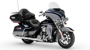 ฮาร์ลีย์-เดวิดสัน Harley-Davidson Touring ULTRA LIMITED LOW ปี 2019