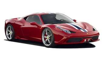 เฟอร์รารี่ Ferrari 458 Speciale ปี 2013