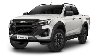 อีซูซุ Isuzu D-MAX V-CROSS 4-Door 3.0 Ddi ZP M/T ปี 2023