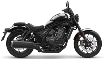 ฮอนด้า Honda Rebel 1100 ปี 2021