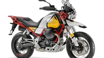 โมโต กุชชี่ Moto Guzzi V85 TT PREMIUM GRAPHICS ปี 2019
