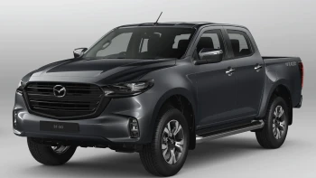 มาสด้า Mazda BT-50 Double Cab 3.0 S Hi-Racer 6AT ปี 2024