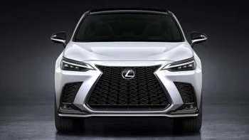เลกซัส Lexus-NX 450h+ F SPORT-ปี 2021