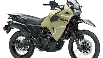 คาวาซากิ Kawasaki-KLR 650 ABS-ปี 2021