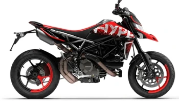 ดูคาติ Ducati Hypermotard 950 RVE ปี 2021