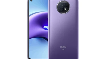 เสียวหมี่ Xiaomi Redmi Note 9T (4GB/64GB)