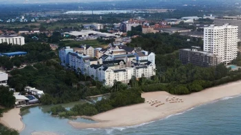 แกรนด์ ฟลอริด้า บีชฟร้อนท์ คอนโด รีสอร์ท พัทยา (Grand Florida Beachfront Condo Resort Pattaya)