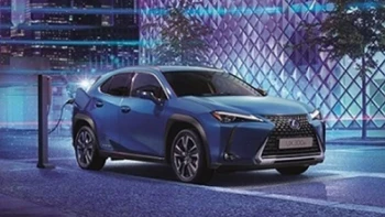 เลกซัส Lexus-UX 300e-ปี 2020