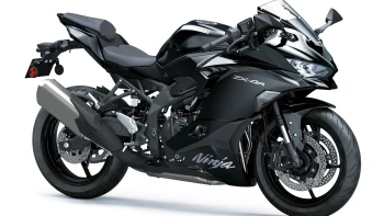 คาวาซากิ Kawasaki Ninja ZX-4R ปี 2023