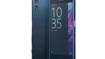 โซนี่ Sony Xperia XZ