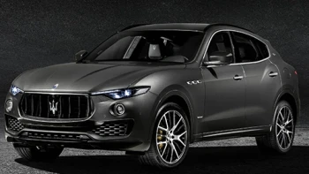 มาเซราติ Maserati Levante S ปี 2017