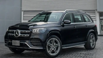 เมอร์เซเดส-เบนซ์ Mercedes-benz-GLS-Class GLS 350 d 4MATIC AMG Premium-ปี 2021